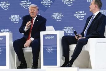 Predsjednik Svjetskog ekonomskog foruma podnio ostavku: Istražuju se njegove veze sa Epstinom Predsjednik Svjetskog ekonomskog foruma podnio ostavku: Istražuju se njegove veze sa Epstinom