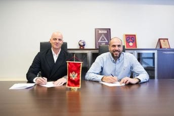 Kompanija „Bemax“ ostaje generalni sponzor Rukometnog saveza Crne Gore i u 2026. godini