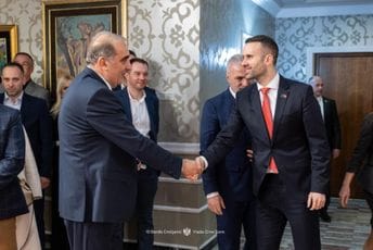 Sportskim asocijacijama sedam miliona iz budžeta; Spajić: Nastavićemo sa povećanjem izdvajanja