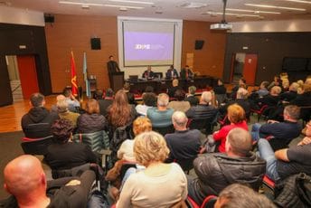 Živković: Tivat primjer uspješne razvojne politike DPS, danas se njime neodgovorno upravlja Živković: Tivat primjer uspješne razvojne politike DPS, danas se njime neodgovorno upravlja