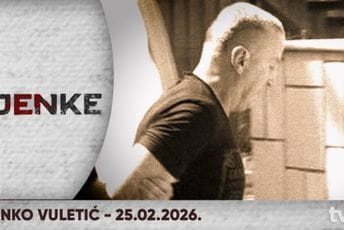 Ko je zaista poručio ubistvo Ranka Vuletića: "Sjenke" večeras na TvE