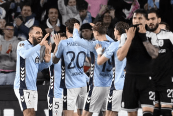 U osmini Lige Evrope su i Selta, Notingem, Genk i Bolonja U osmini Lige Evrope su i Selta, Notingem, Genk i Bolonja