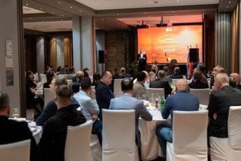 Crnogorsko veče u Ljubljani: Jačanje poslovnih veza i proslava jubileja nezavisnosti