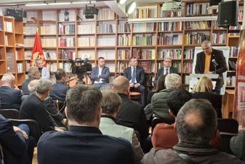 Jovović: Knjaževina Crna Gora bila je vjerski najtolerantnija država na Balkanu