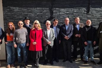 Popov u Podgorici: Građanska Crna Gora je moralna vertikala u vremenu nadiruće fašizacije