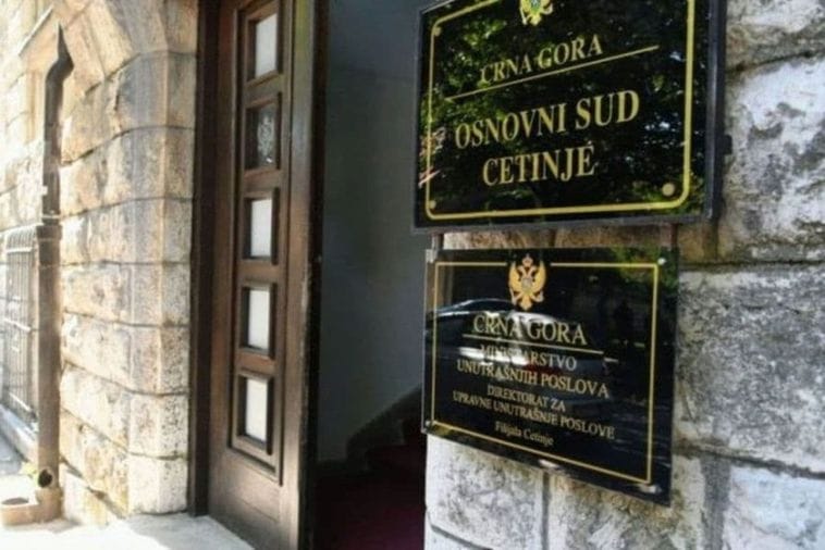 Krivokapić osuđena na šest mjeseci zatvora jer Boriloviću nije oduzela oružje