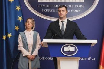 SNP će glasati za sporne zakone; Božović: Nema više povlačenja