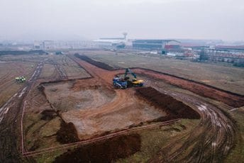 Iz kompanije koja nadzire radove u Botunu apeluju: Bezbjednost ljudi da bude prioritet tokom protesta