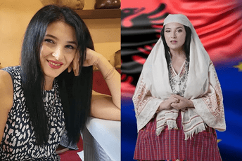 Albanska glumica tuži vladu jer su napravili AI ministricu s njenim likom