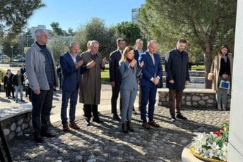 Evropski savez: Sjećanje na Štrpce nije samo čin pijeteta prema stradalima