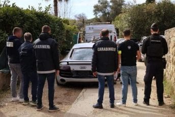 Privedena i supruga: Martinoviće terete da su prali pare za italijansku mafiju