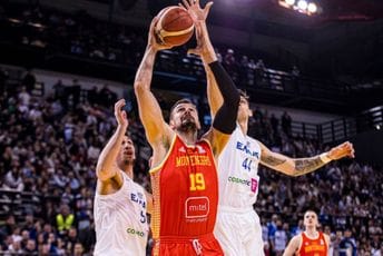 Srušili smo Grčku: Veliko čudo Crne Gore u Atini, sad smo se potpuno vratili u igru