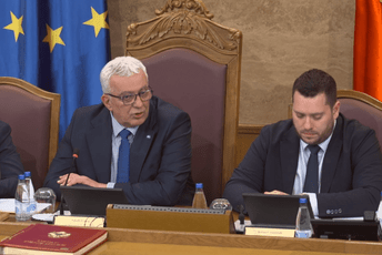 Mandić: Postigli smo dogovor, šestog marta o dva zakona; Nikolić: Nemojte nas gurati uza zid