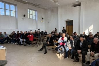 Stanovnici Lješanske nahije: Stočno groblje formirati na Deponiji