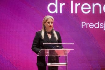 Tomašević-Vukmirović: U prevenciji, dijagnostici i liječenju karcinoma dojke njedna žena ne smije biti prepuštena slučaju