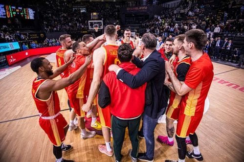 Preksjutra protiv Grčke slobodan ulaz, iz KSCG pozivaju navijače: Vaša podrška pravi razliku