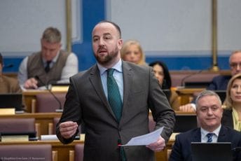 Nikolić: Danas je obaveza svih da stanu u odbranu vrijednosti antifašizma, građanske države i evropske Crne Gore Nikolić: Danas je obaveza svih da stanu u odbranu vrijednosti antifašizma, građanske države i evropske Crne Gore