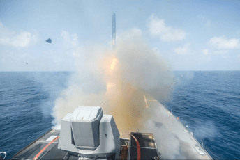 Amerikanci objavili snimke napada na Iran: Prvi put su koristili novo oružje