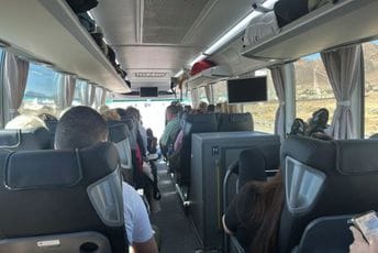 Četrdeset devetoro crnogorskih  turista u Jordanu na bezbjednom