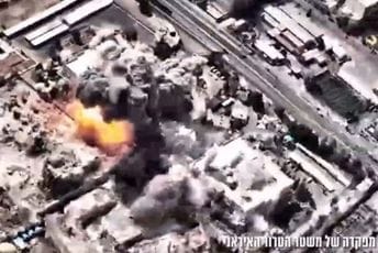 (VIDEO) Novi žestoki napad: Teheranom odjekuju eksplozije