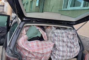 Krivične prijave za Beranca i Bjelopoljca: Oduzeta roba vrijedna više hiljada eura