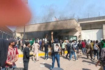 Karači: Probijena ograda američkog konzulata u Pakistanu, najmanje 9 mrtvih