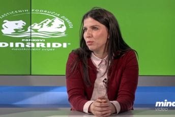 Parkovi Dinarida jačaju kapacitete za zaštitu Kanjona Cijevne Parkovi Dinarida jačaju kapacitete za zaštitu Kanjona Cijevne