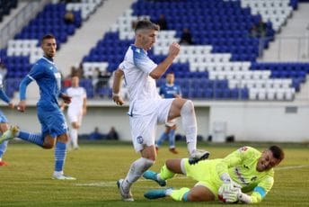 Raičević postigao najbrži gol u istorji CFL