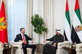 Spajić: Crna Gora uz Emirate, najoštrije osuđujemo ničim izazvane akte protiv nedužnih civila