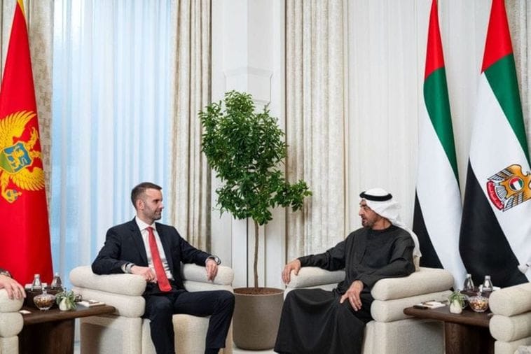 Spajić: Crna Gora uz Emirate, najoštrije osuđujemo ničim izazvane akte protiv nedužnih civila