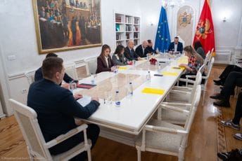 Odbor za međunarodne osnose raspravlja o integraciji Crne Gore u Evropsku uniju