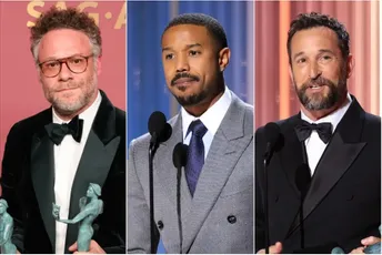 SAG Actor Awards: Još jedan trijumf filma „Sinners“, u televizijskim kategorijama pobjednici „The Studio“ i „The Pitt“ SAG Actor Awards: Još jedan trijumf filma „Sinners“, u televizijskim kategorijama pobjednici „The Studio“ i „The Pitt“