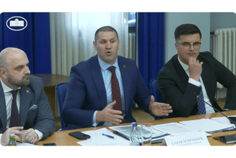 Šćepanović: Medenica nije pobjegao policiji već neefikasnim zakonskim rješenjima; Božović: Dopunićemo Krivični zakonik