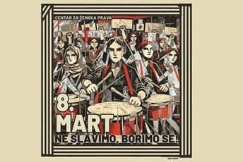 Deset godina Osmomartovskog marša: “Ne slavimo. Borimo se”