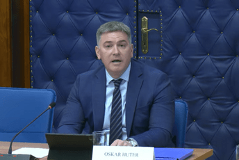 Huter Šćepanoviću: Od kad ste vi na čelu policije na Cetinju se svaki dan slave ubistva