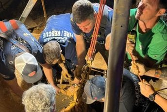 Bio zarobljen u blatu do ramena, spasilačka akcija trajala satima: Nakon skoro nedjelju dana pronađen nestali muškarac sa Floride