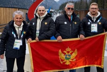 U Milanu i Kortini od 6. do 15. marta: Snouborder Andrej Šibalić prvi predstavnik Crne Gore na Zimskim paraolimpijskim igrama