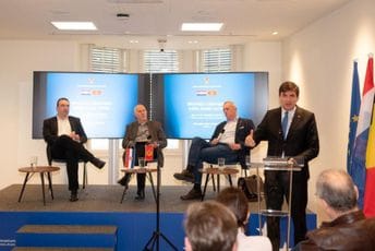 Azemović: Hrvatska za Crnu Goru pouzdan partner i snažan oslonac u procesu pristupanja Evropskoj uniji Azemović: Hrvatska za Crnu Goru pouzdan partner i snažan oslonac u procesu pristupanja Evropskoj uniji