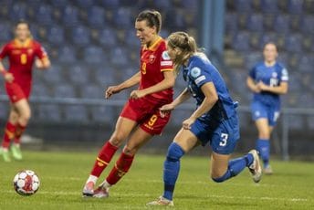 Istorijska utakmica: Fudbalerke sjutra u Nikšiću debituju u "B" diviziji Lige nacija