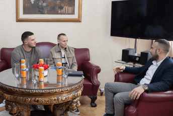 Predstavnici PES-a primili predstavnike Studentskog parlamenta