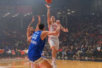 Grci nam se revanširali: Na kraju nijesmo mogli do novog povratka, sad je meč protiv Portugala ključan