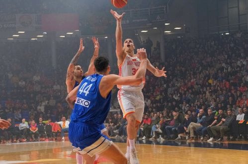 Grci nam se revanširali: Na kraju nijesmo mogli do novog povratka, sad je meč protiv Portugala ključan