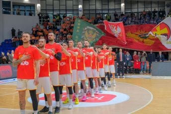 Znamo ko bi nas čekao u glavnoj rundi kvalifikacija; Žakelj: Večeras su igrači dali sve od sebe