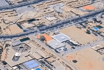 Američka ambasada u Rijadu pogođena iranskim dronom, Tramp najavio osvetu Američka ambasada u Rijadu pogođena iranskim dronom, Tramp najavio osvetu