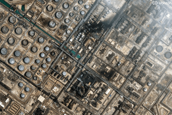 Najveća saudijska rafinerija obustavila rad, pogođena američka ambasada u Rijadu