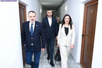 MPNI: Novi namještaj za Plavi dvor i Đački dom u vrijednosti od 250.000 eura