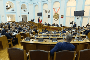 Počela sjednica Skupštine na Cetinju: Predložen dnevni red