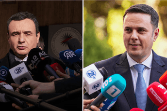 Kurti i Abdidžiku ponovo bez konsenzusa o izboru predsjednika Kosova, LDK saziva sastanak Kurti i Abdidžiku ponovo bez konsenzusa o izboru predsjednika Kosova, LDK saziva sastanak