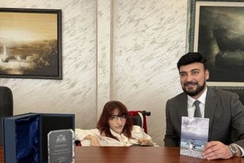 Medigović priznanje Opštine Budva; Jovanović: Ponosno stojimo uz mlade i talentovane umjetnike