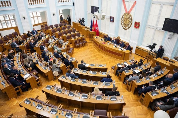 Poslanici glasali o izmjenama i dopunama više zakona: Usvojen Prijedlog rezolucije o integraciji Crne Gore u EU